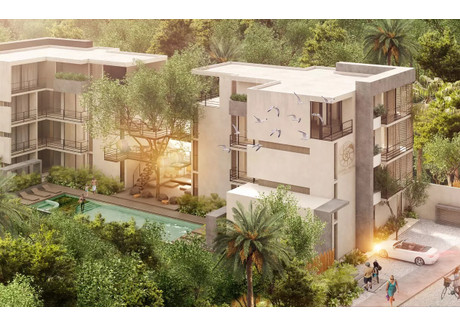 Mieszkanie na sprzedaż - La Veleta Tulum, Meksyk, 150 m², 330 131 USD (1 370 044 PLN), NET-98710318