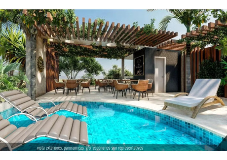 Mieszkanie na sprzedaż - Playa del Carmen Centro Playa Del Carmen, Meksyk, 38 m², 155 099 USD (634 355 PLN), NET-98710426