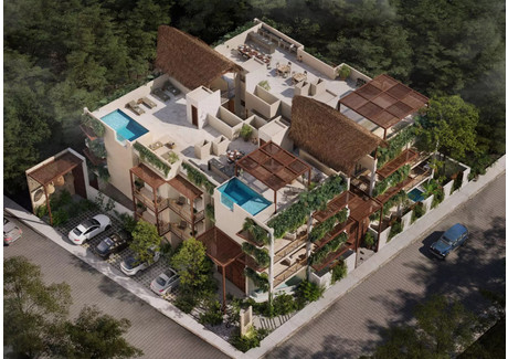 Mieszkanie na sprzedaż - La Veleta Tulum, Meksyk, 128 m², 222 352 USD (922 761 PLN), NET-98710437