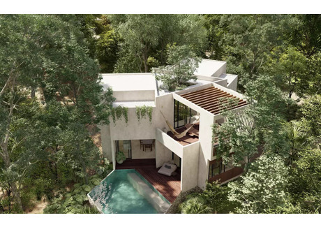 Dom na sprzedaż - La Veleta Tulum, Meksyk, 253 m², 424 307 USD (1 760 874 PLN), NET-98710472