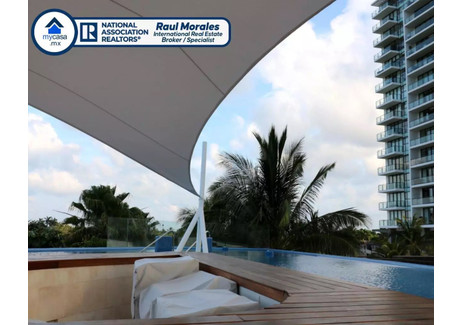 Mieszkanie na sprzedaż - Puerto Cancún Cancún, Meksyk, 315 m², 678 128 USD (2 834 575 PLN), NET-98710532