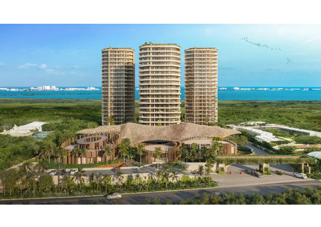 Mieszkanie na sprzedaż - Cancun Cancún, Meksyk, 142 m², 327 092 USD (1 337 806 PLN), NET-98710630