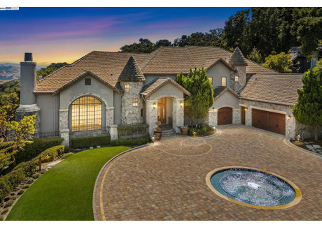 Dom na sprzedaż - 109 Castlewood Drive Pleasanton, Usa, 790 m², 3 998 000 USD (16 271 860 PLN), NET-101102611