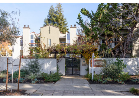 Mieszkanie na sprzedaż - 707 Bryant Street Palo Alto, Usa, 112 m², 1 575 000 USD (6 457 500 PLN), NET-102781659