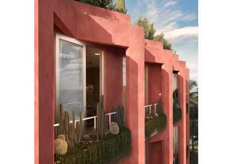 Dom na sprzedaż - LAIVA Art Walk San Jose Del Cabo, Meksyk, 74 m², 389 000 USD (1 594 900 PLN), NET-101647125