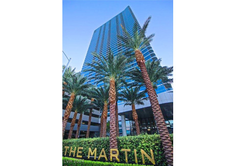 Dom do wynajęcia - 4471 Dean Martin Las Vegas, Usa, 97 m², 3500 USD (14 245 PLN), NET-102745571