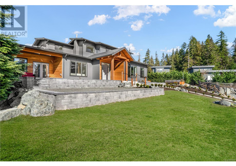 Dom na sprzedaż - 7337 Lakefront Place Lake Cowichan, Kanada, 458 m², 1 391 093 USD (5 327 886 PLN), NET-100910414