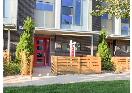 Mieszkanie na sprzedaż - 3335 18th Avenue Denver, Usa, 153 m², 799 000 USD (3 060 170 PLN), NET-98759096