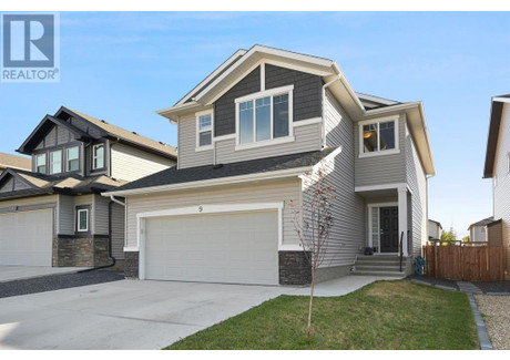 Dom na sprzedaż - 9 Drake Landing Street Okotoks, Kanada, 177 m², 508 213 USD (1 946 454 PLN), NET-100910420