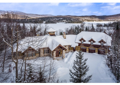 Dom na sprzedaż - 117 Ch. du Belvédère Mont-Tremblant, Kanada, 1300 m², 3 177 959 USD (13 029 630 PLN), NET-99259401