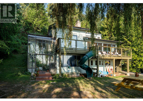 Dom na sprzedaż - 181 Devine Drive Salt Spring, Kanada, 216 m², 740 604 USD (3 036 475 PLN), NET-100910128