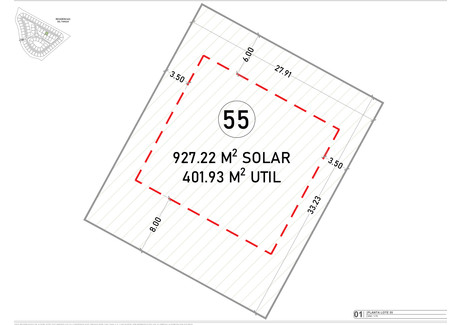 Dom na sprzedaż - 55 Residencias Del Parque Cap Cana, Dominikana, 927 m², 250 000 USD (1 022 500 PLN), NET-101707060