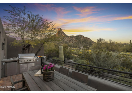 Dom na sprzedaż - 10040 HAPPY VALLEY Road Scottsdale, Usa, 468 m², 4 499 000 USD (17 411 130 PLN), NET-100690481