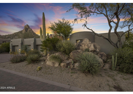 Dom na sprzedaż - 10040 HAPPY VALLEY Road Scottsdale, Usa, 468 m², 4 499 000 USD (18 310 930 PLN), NET-100690481