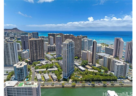 Mieszkanie na sprzedaż - 1551 Ala Wai Boulevard Honolulu, Usa, 110 m², 1 299 000 USD (5 325 900 PLN), NET-100153360