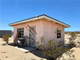 Dom na sprzedaż - 1560 Lear Avenue 29 Palms, Usa, 26 m², 95 000 USD (394 250 PLN), NET-100152165