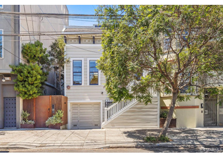 Mieszkanie na sprzedaż - 576 Shotwell Street San Francisco, Usa, 100 m², 1 245 000 USD (5 104 500 PLN), NET-100152365