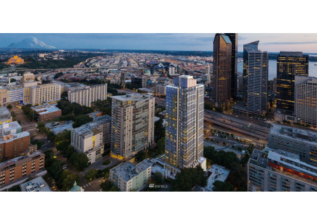 Mieszkanie na sprzedaż - 800 Columbia Street Seattle, Usa, 56 m², 681 000 USD (2 792 100 PLN), NET-100152480