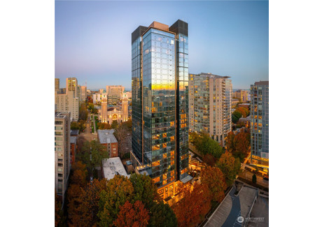 Mieszkanie na sprzedaż - 800 Columbia Street Seattle, Usa, 50 m², 399 000 USD (1 635 900 PLN), NET-100152487