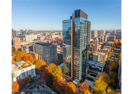 Mieszkanie na sprzedaż - 800 Columbia Street Seattle, Usa, 90 m², 855 000 USD (3 505 500 PLN), NET-100152493