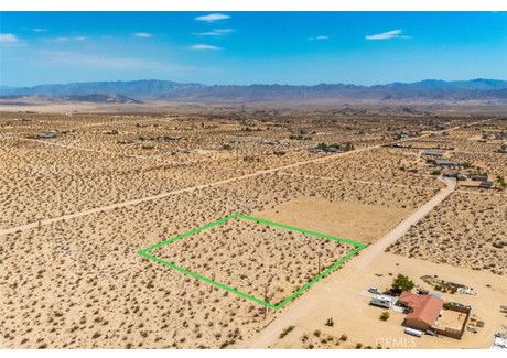 Działka na sprzedaż - 2183 Neptune Avenue Joshua Tree, Usa, 9226 m², 60 000 USD (244 200 PLN), NET-100152971