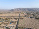 Działka na sprzedaż - 5686 Mesquite Springs Road 29 Palms, Usa, 5058 m², 35 000 USD (143 500 PLN), NET-100152908