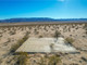 Działka na sprzedaż - 71015 Two Mile Road 29 Palms, Usa, 20 234 m², 36 000 USD (146 520 PLN), NET-100153559