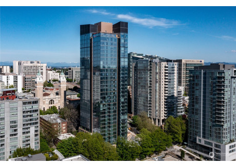 Mieszkanie na sprzedaż - 800 Columbia Street Seattle, Usa, 99 m², 1 010 000 USD (4 141 000 PLN), NET-100153878