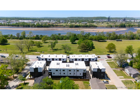 Dom na sprzedaż - 3775 Riverside Drive Tulsa, Usa, 165 m², 539 000 USD (2 209 900 PLN), NET-99582953