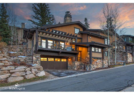 Mieszkanie na sprzedaż - 6565 Lookout Drive Drive Park City, Usa, 438 m², 4 695 000 USD (19 249 500 PLN), NET-100351484