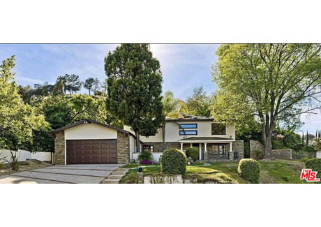 Dom do wynajęcia - 3441 White Rose WAY Encino, Usa, 464 m², 8750 USD (35 875 PLN), NET-100910331