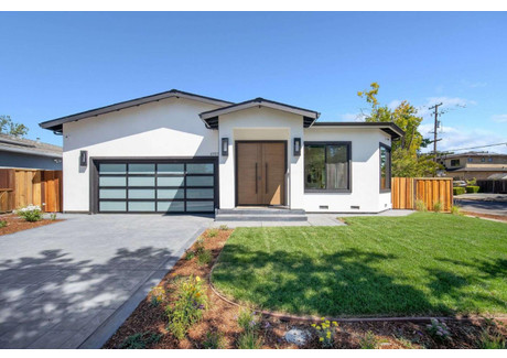 Dom na sprzedaż - 6707 Clifford Drive Cupertino, Usa, 194 m², 2 998 000 USD (11 512 320 PLN), NET-100557761