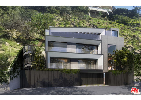 Działka na sprzedaż - 8441 Franklin AVE West Hollywood, Usa, 705 m², 1 250 000 USD (5 087 500 PLN), NET-102393519