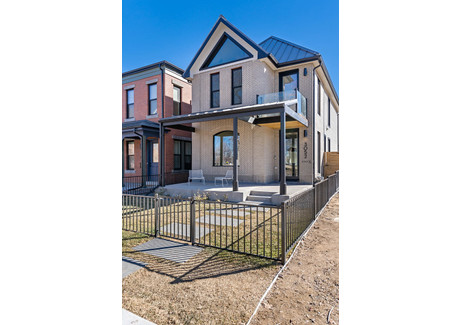 Dom na sprzedaż - 3052 Champa Street Denver, Usa, 362 m², 1 695 000 USD (7 034 250 PLN), NET-98759091