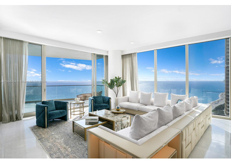 Mieszkanie na sprzedaż - 17901 Collins Ave Sunny Isles Beach, Usa, 353 m², 9 900 000 USD (40 590 000 PLN), NET-100878416