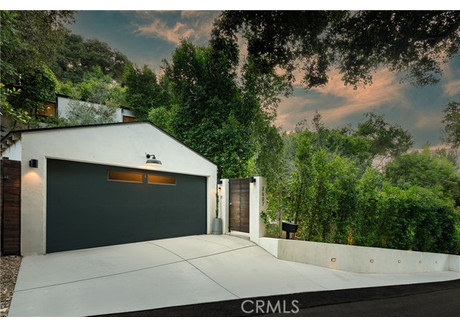 Dom na sprzedaż - 3607 Woodhill Canyon Road Studio City (Los Angeles), Usa, 144 m², 1 895 000 USD (7 257 850 PLN), NET-99375535