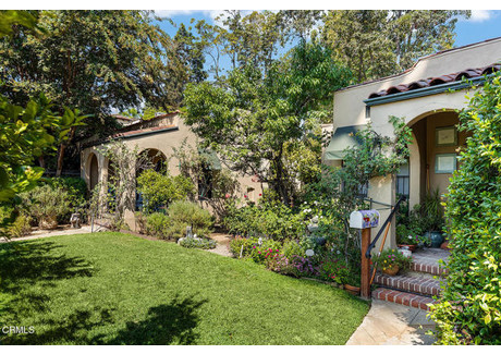 Dom na sprzedaż - 617 Oak Knoll Avenue Pasadena, Usa, 157 m², 1 495 000 USD (5 740 800 PLN), NET-100374822