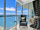 Mieszkanie do wynajęcia - 18201 Collins Avenue Sunny Isles, Usa, 152 m², 9500 USD (37 145 PLN), NET-98760328