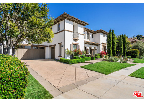 Dom na sprzedaż - 25216 Prado De Rosado Calabasas, Usa, 631 m², 5 899 000 USD (24 185 900 PLN), NET-101768684