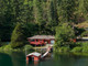 Dom na sprzedaż - 8604 North Shore Rd Lake Cowichan, Kanada, 93 m², 1 214 471 USD (4 651 425 PLN), NET-100690466