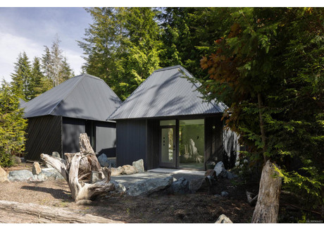 Dom na sprzedaż - 6504 Powder Main Rd Port Renfrew, Kanada, 16 m², 203 532 USD (828 376 PLN), NET-98759796