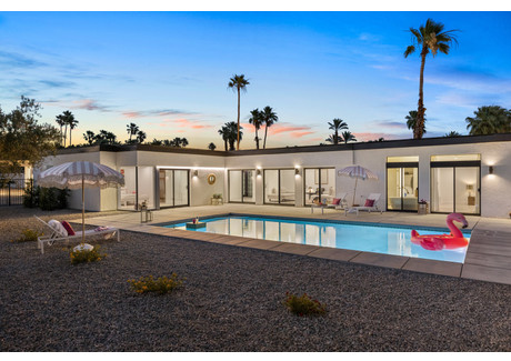 Dom na sprzedaż - 289 Cerritos Drive Palm Springs, Usa, 248 m², 2 150 000 USD (8 256 000 PLN), NET-98759854