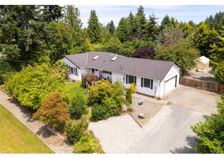 Dom na sprzedaż - 2022 Woobank Rd Nanaimo, Kanada, 133 m², 715 127 USD (2 738 938 PLN), NET-100153160