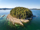 Działka na sprzedaż - Norway Island Gulf Islands, Kanada, 117 357 m², 4 206 255 USD (17 245 645 PLN), NET-100153163