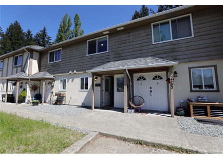 Mieszkanie na sprzedaż - 2582 Highland Blvd Nanaimo, Kanada, 80 m², 256 379 USD (1 051 154 PLN), NET-100153788