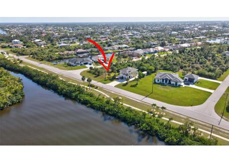 Działka na sprzedaż - 15645 SEAFOAM Port Charlotte, Usa, 1146 m², 49 900 USD (203 093 PLN), NET-99375584