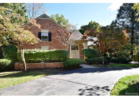 Dom na sprzedaż - 798 EMERSON WAY Court Bloomfield Hills, Usa, 305 m², 799 000 USD (3 211 980 PLN), NET-100957543