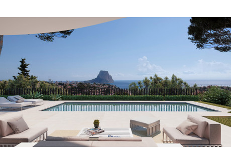 Dom na sprzedaż - Calpe, Hiszpania, 245 m², 1 226 736 USD (5 029 616 PLN), NET-98758279