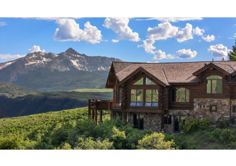 Dom na sprzedaż - 213 Josefa Lane Telluride, Usa, 699 m², 8 950 000 USD (34 368 000 PLN), NET-98759887