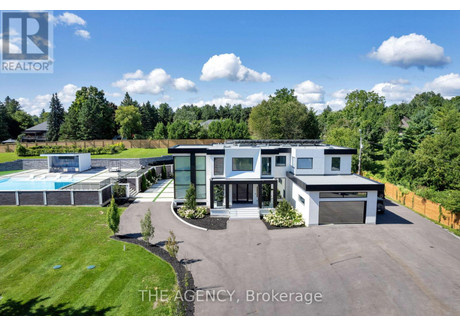 Dom na sprzedaż - 14248 Caledon King Townlin Caledon, Kanada, 464 m², 4 447 788 USD (17 435 329 PLN), NET-100812177